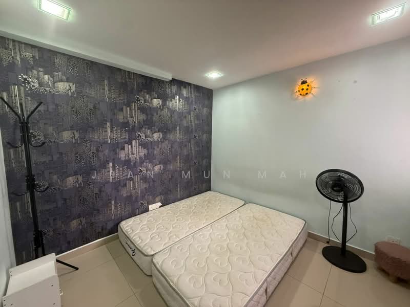 Condominium for Rent at Langat Jaya Condominium - Jean Mun Mah - Bedroom - PropertyGuru.com.my