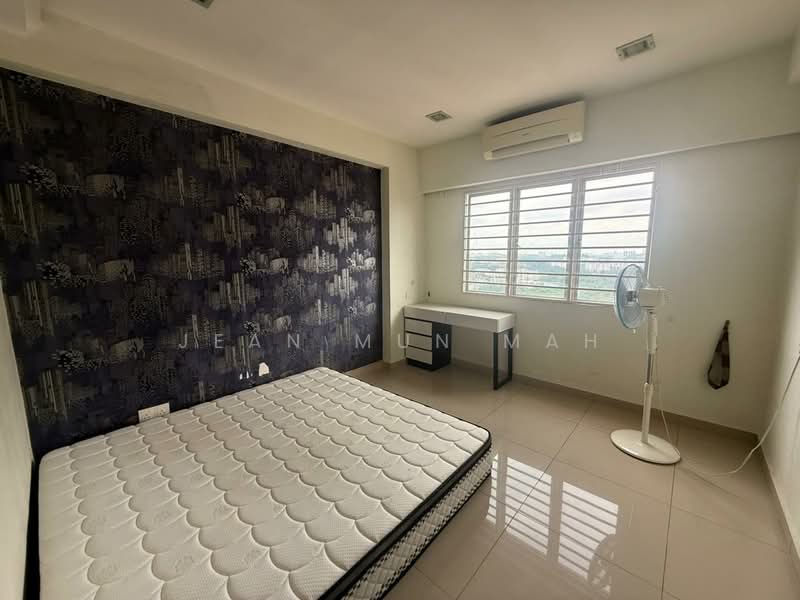 Condominium for Rent at Langat Jaya Condominium - Jean Mun Mah - Bedroom - PropertyGuru.com.my