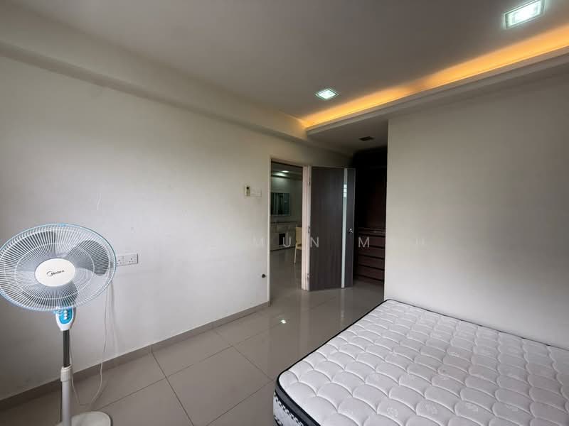 Condominium for Rent at Langat Jaya Condominium - Jean Mun Mah - Bedroom - PropertyGuru.com.my