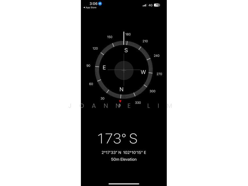 Untuk Disewa - Taman Bertam Impian