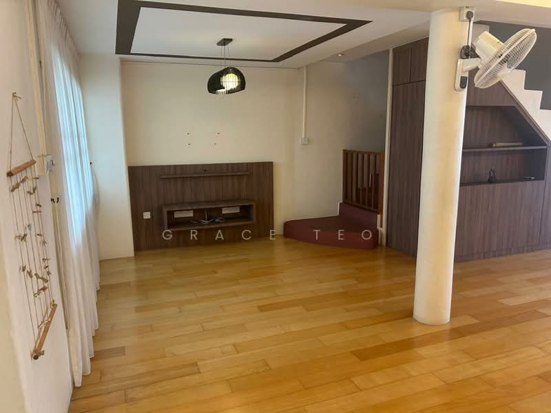3-storey Terraced House for Sale in Taman Luyang (Kota Kinabalu) - Grace Teo - Living Room - PropertyGuru.com.my