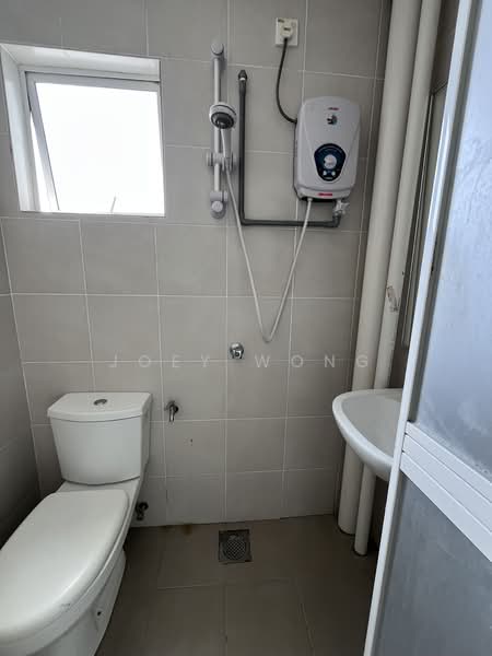 Apartment for Sale at Impian Titanium - Joey Wong - Bathroom - PropertyGuru.com.my