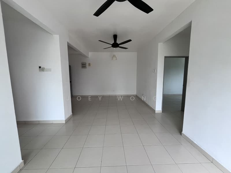 Apartment for Sale at Impian Titanium - Joey Wong - Living Room - PropertyGuru.com.my