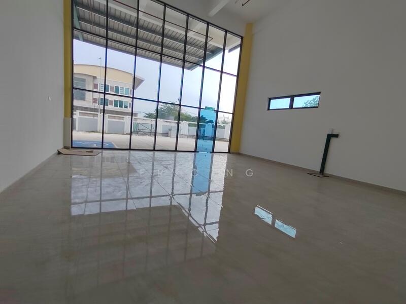 Detached Factory for Rent in Kawasan Perindustrian Balakong (Balakong) - Eric Ng - Interior - PropertyGuru.com.my