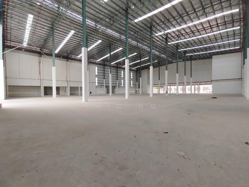 Detached Factory for Rent in Kawasan Perindustrian Balakong (Balakong) - Eric Ng - Interior - PropertyGuru.com.my