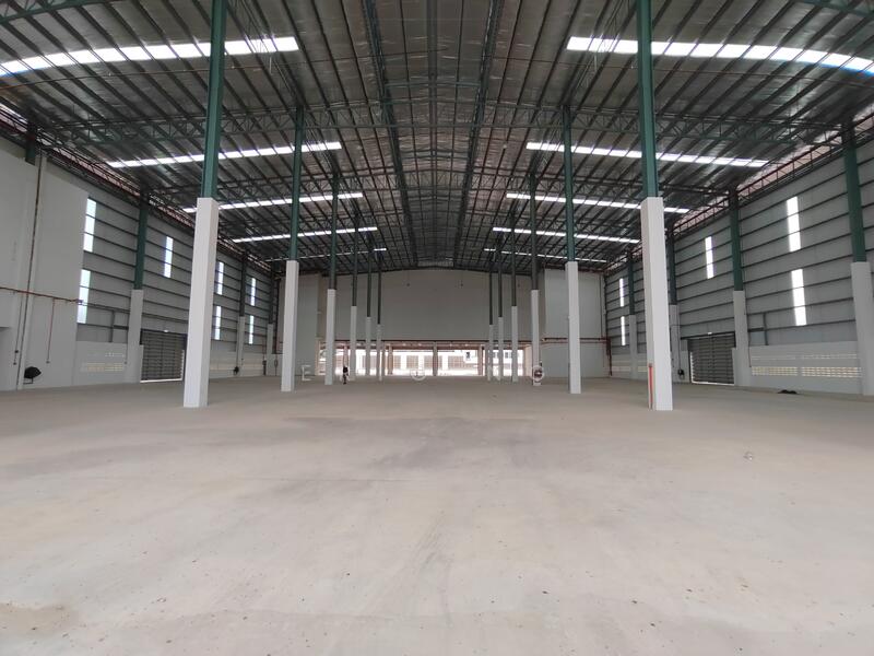 Detached Factory for Rent in Kawasan Perindustrian Balakong (Balakong) - Eric Ng - Interior - PropertyGuru.com.my