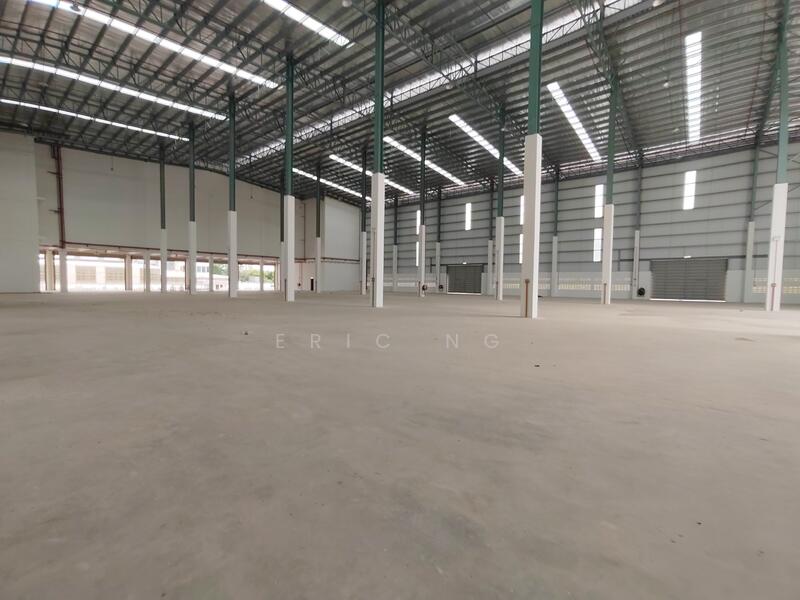Detached Factory for Rent in Kawasan Perindustrian Balakong (Balakong) - Eric Ng - Interior - PropertyGuru.com.my