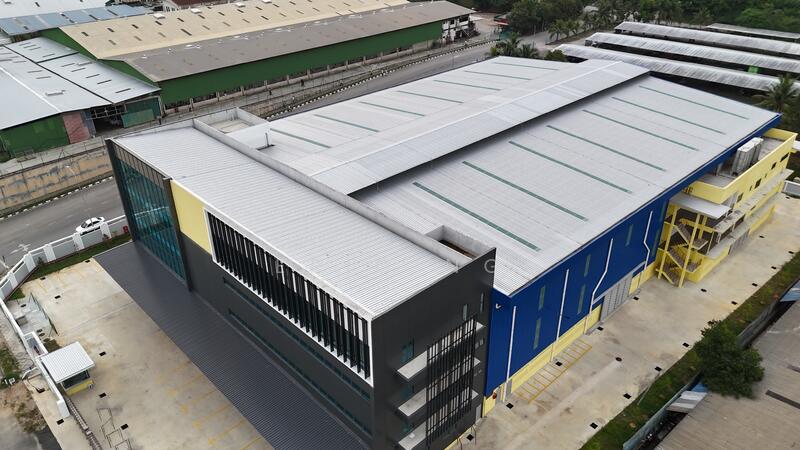 Detached Factory for Rent in Kawasan Perindustrian Balakong (Balakong) - Eric Ng - Exterior - PropertyGuru.com.my