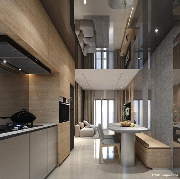 D'Tiara - Artist Impression