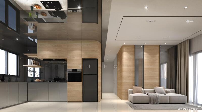 D'Tiara - Artist Impression