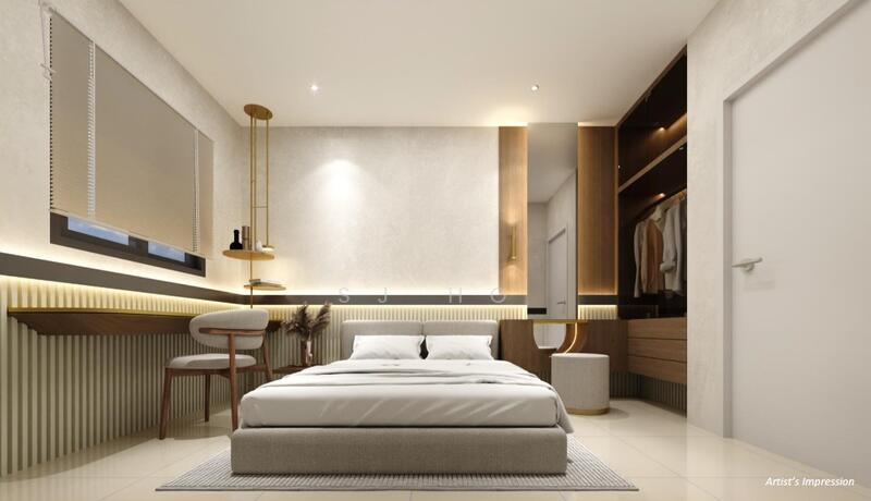 D'Tiara - Artist Impression