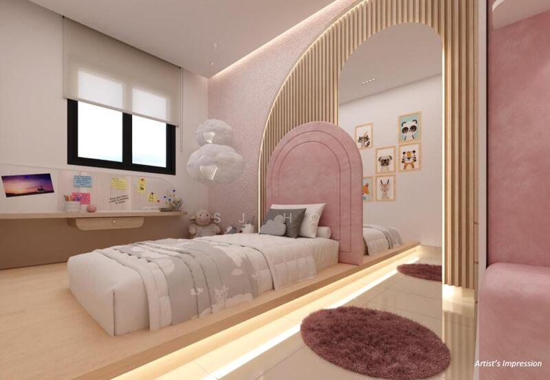 D'Tiara - Artist Impression