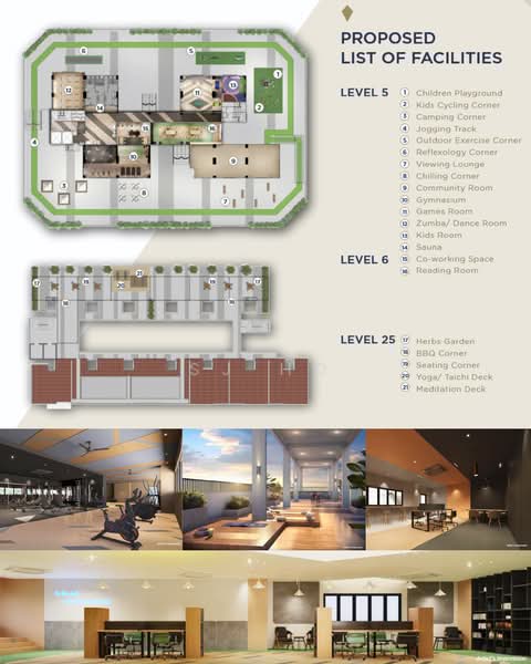 D'Tiara Residence Actual Unit