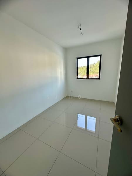 D'Tiara Residence Actual Unit