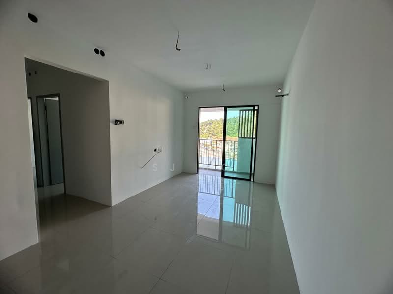 D'Tiara Residence Actual Unit