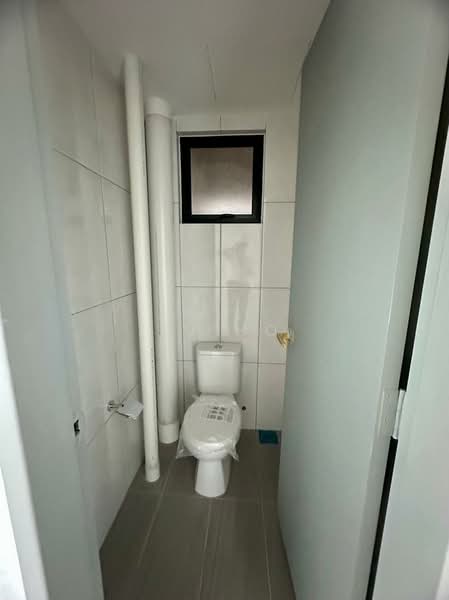 D'Tiara Residence Actual Unit