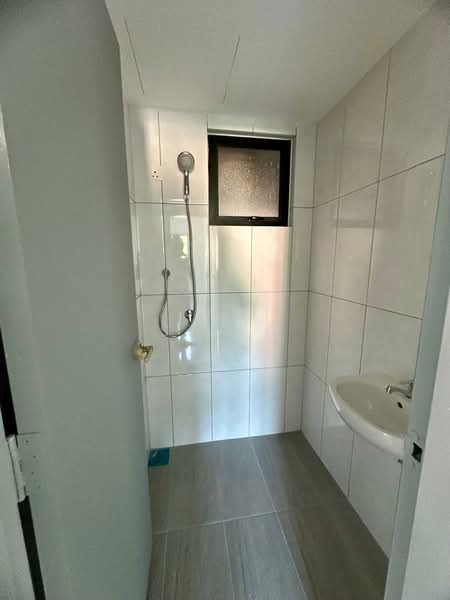 D'Tiara Residence Actual Unit