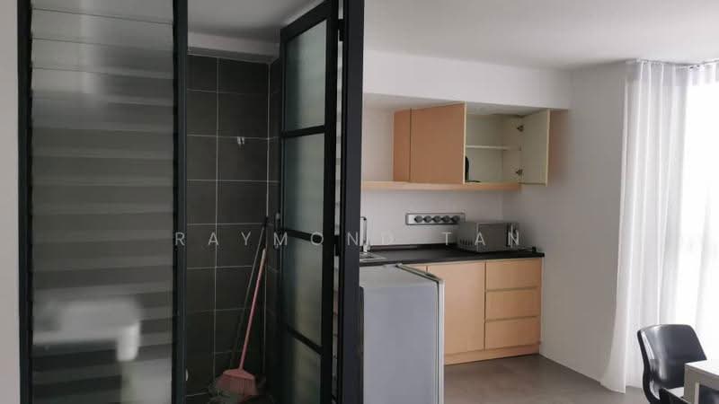 Kondominium untuk Disewa di Empire Damansara (Empire SOHO 2) - Raymond Tan - Kitchen - PropertyGuru.com.my