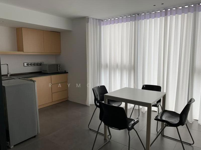Kondominium untuk Disewa di Empire Damansara (Empire SOHO 2) - Raymond Tan - Kitchen - PropertyGuru.com.my