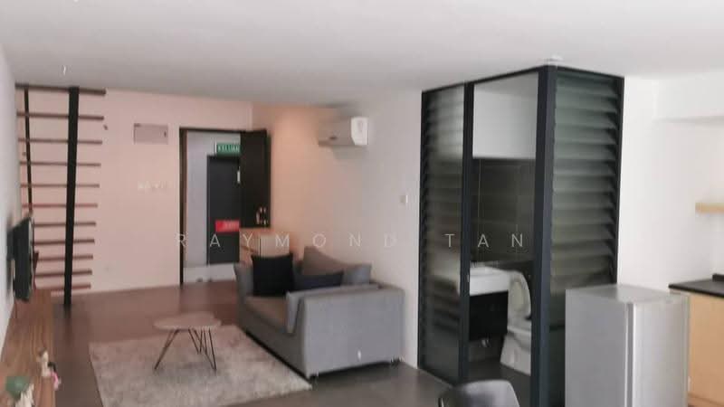 Kondominium untuk Disewa di Empire Damansara (Empire SOHO 2) - Raymond Tan - Living Room - PropertyGuru.com.my