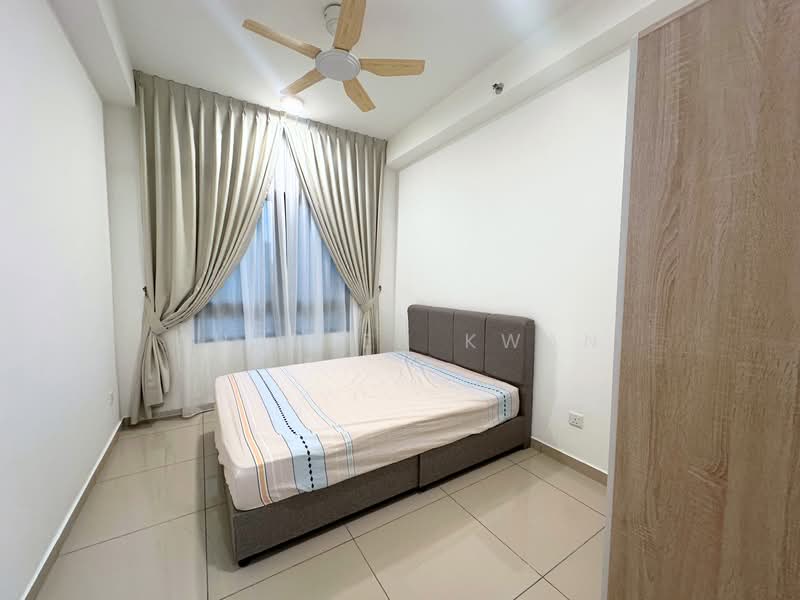 Service Residence for Rent at D'Erica - Shareen Kwan - Bedroom - PropertyGuru.com.my