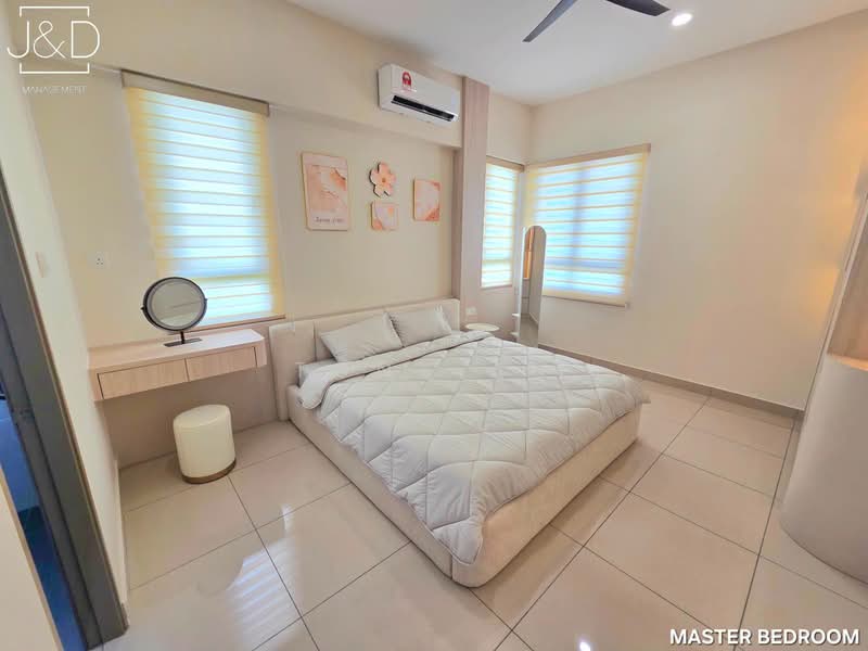 Rumah Kluster untuk Dijual di Taman Klebang Perdana (Chemor) - Tony Au - PropertyGuru.com.my
