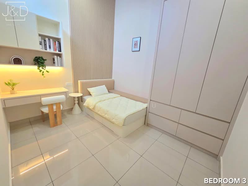 Rumah Kluster untuk Dijual di Taman Klebang Perdana (Chemor) - Tony Au - PropertyGuru.com.my