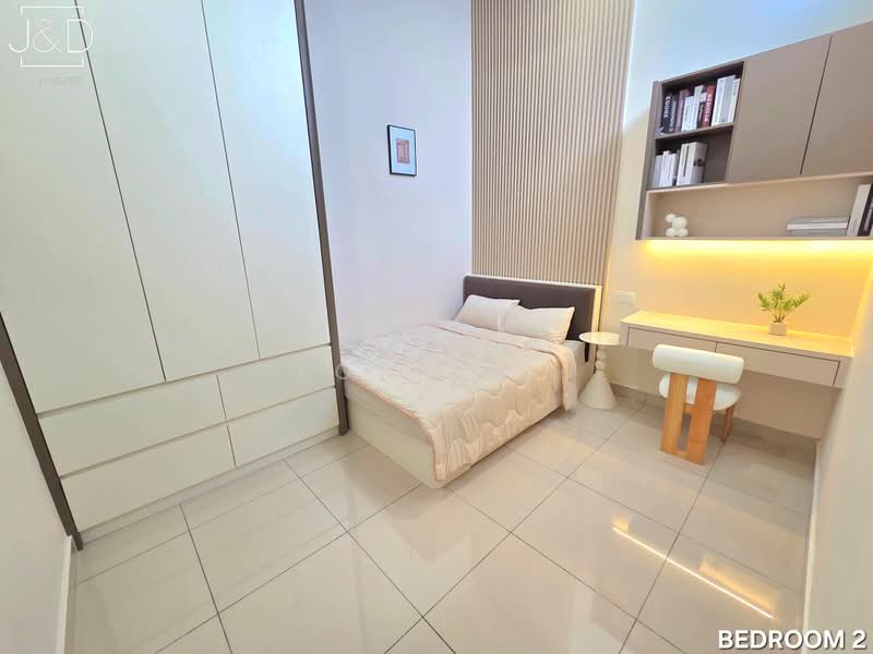 Rumah Kluster untuk Dijual di Taman Klebang Perdana (Chemor) - Tony Au - PropertyGuru.com.my