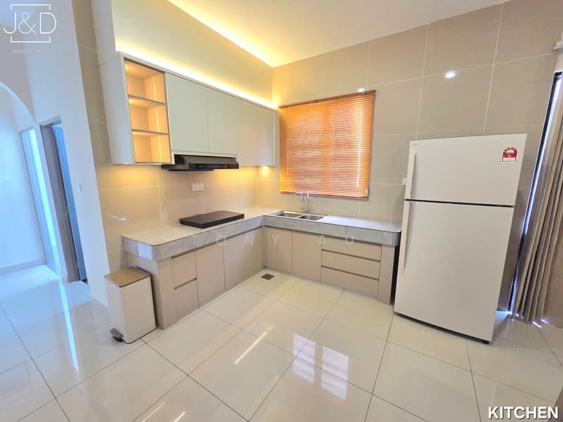 Rumah Kluster untuk Dijual di Taman Klebang Perdana (Chemor) - Tony Au - PropertyGuru.com.my