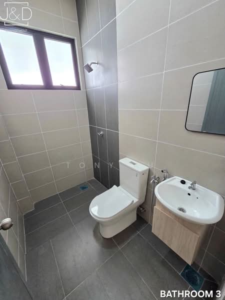 Rumah Kluster untuk Dijual di Taman Klebang Perdana (Chemor) - Tony Au - PropertyGuru.com.my