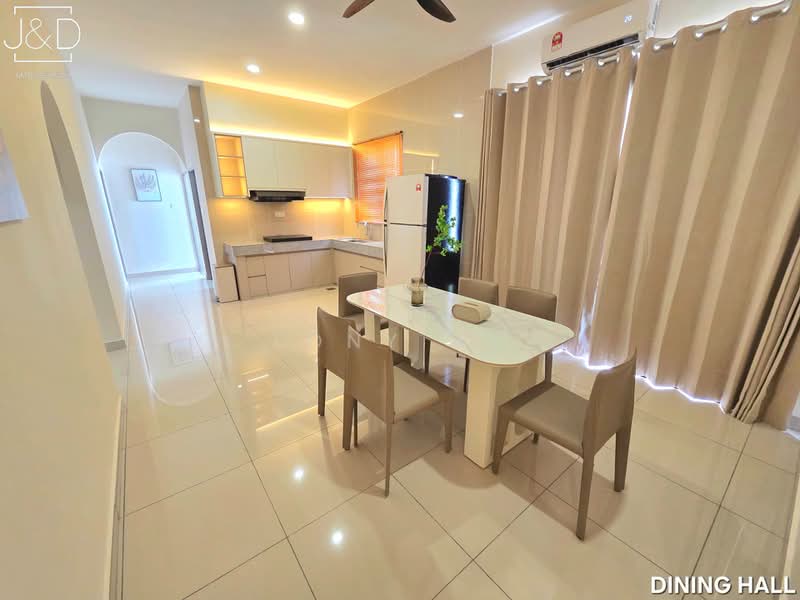 Rumah Kluster untuk Dijual di Taman Klebang Perdana (Chemor) - Tony Au - PropertyGuru.com.my