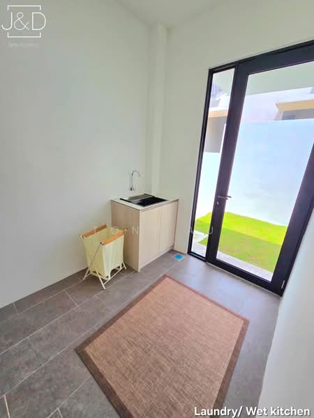 Rumah Kluster untuk Dijual di Taman Klebang Perdana (Chemor) - Tony Au - PropertyGuru.com.my
