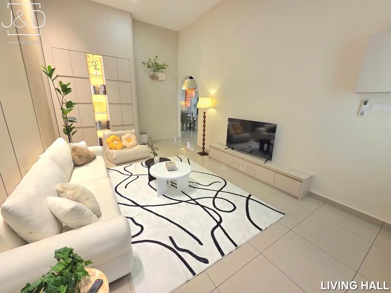 Rumah Kluster untuk Dijual di Taman Klebang Perdana (Chemor) - Tony Au - PropertyGuru.com.my