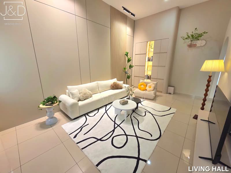 Rumah Kluster untuk Dijual di Taman Klebang Perdana (Chemor) - Tony Au - PropertyGuru.com.my