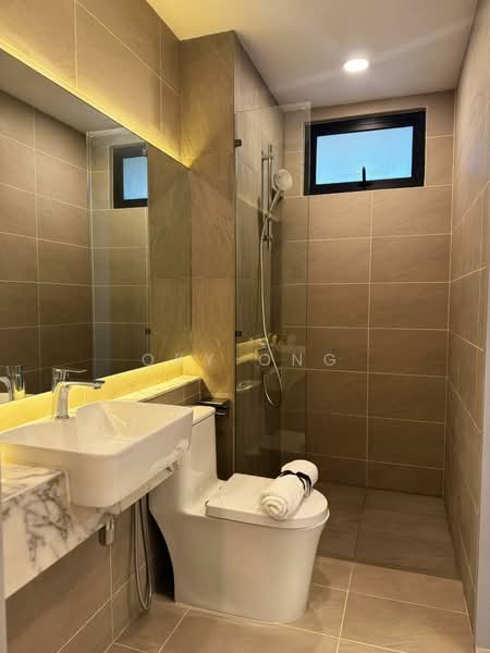 Kondominium untuk Dijual di Oaka Residences - Oky Ong - Bathroom - PropertyGuru.com.my