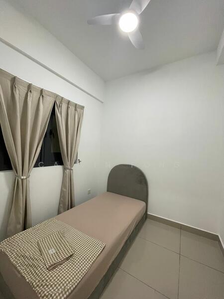 Service Residence for Rent at 168 Park Residensi Selayang - Calvin Fong - Bedroom - PropertyGuru.com.my