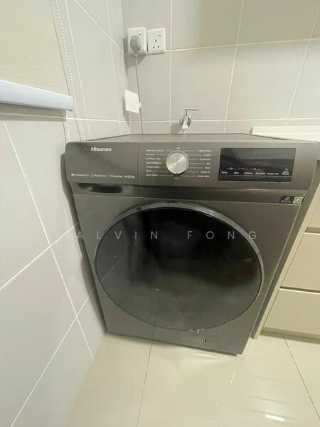 Service Residence for Rent at 168 Park Residensi Selayang - Calvin Fong - Interior - PropertyGuru.com.my