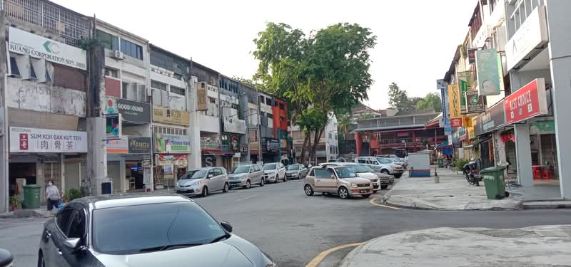 Shop for Sale in Jalan Klang Lama (Old Klang Road) (Kuala Lumpur) - Josh Chong - Exterior - PropertyGuru.com.my