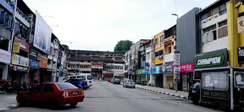 Shop for Sale in Jalan Klang Lama (Old Klang Road) (Kuala Lumpur) - Josh Chong - Exterior - PropertyGuru.com.my