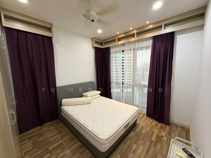 Condominium for Rent at Sunway GeoSense - Yu Heng Chong - Bedroom - PropertyGuru.com.my