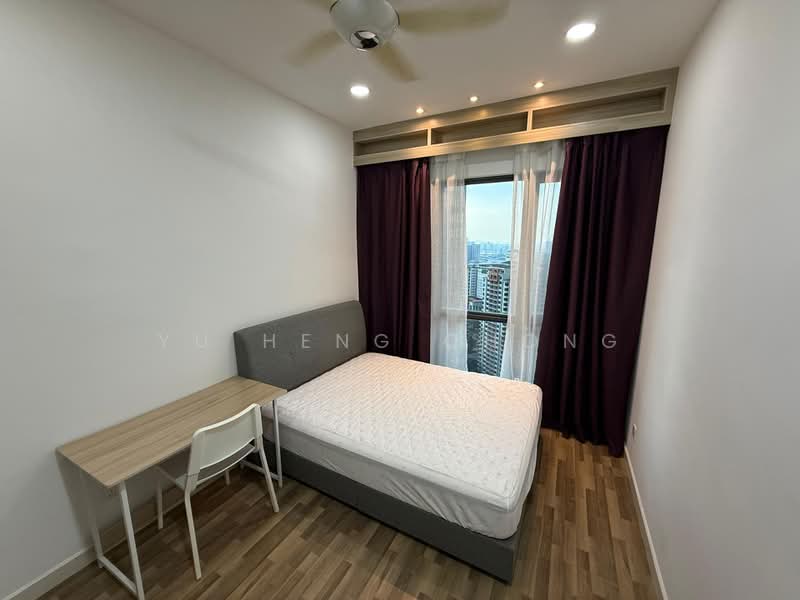 Condominium for Rent at Sunway GeoSense - Yu Heng Chong - Bedroom - PropertyGuru.com.my