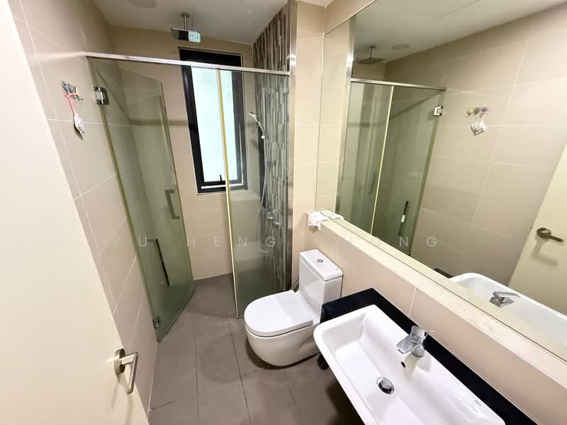 Condominium for Rent at Sunway GeoSense - Yu Heng Chong - Bathroom - PropertyGuru.com.my