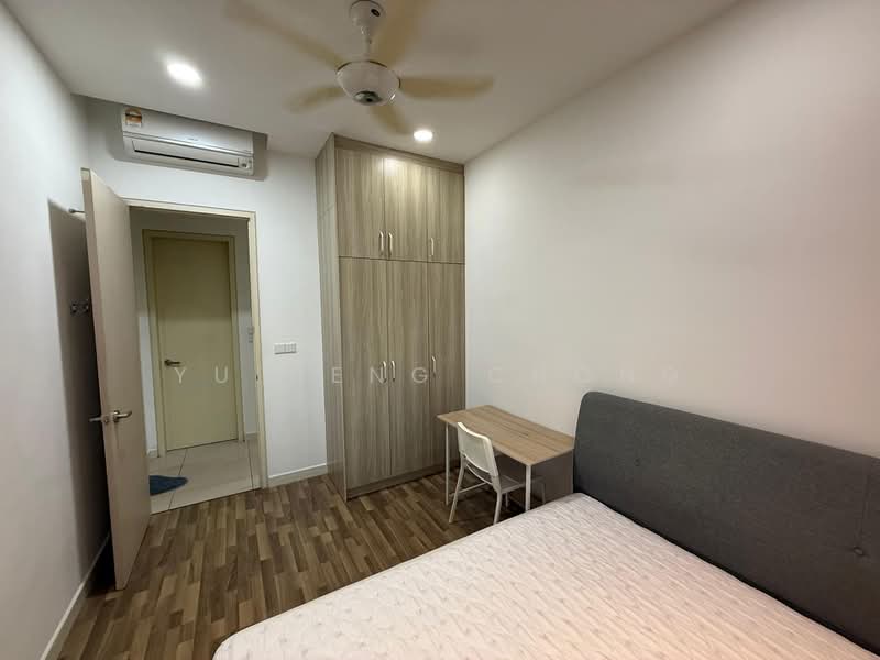 Condominium for Rent at Sunway GeoSense - Yu Heng Chong - Bedroom - PropertyGuru.com.my