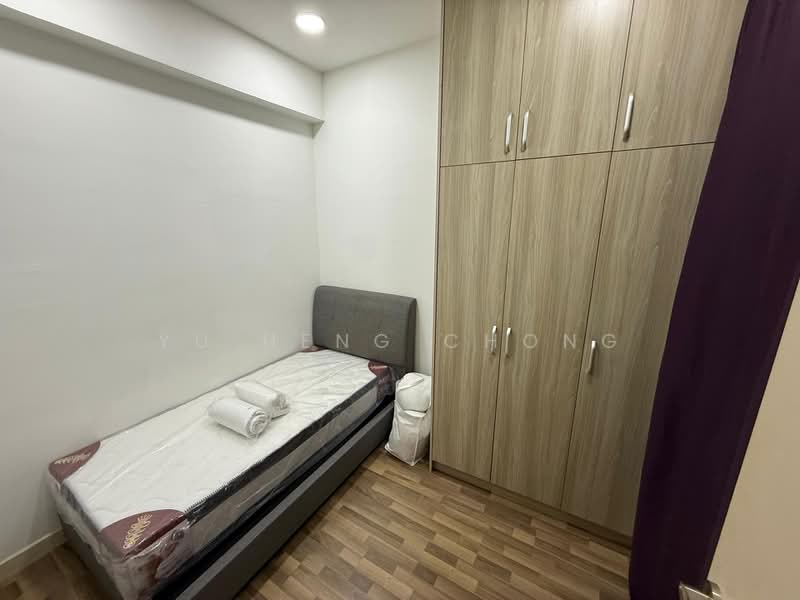 Condominium for Rent at Sunway GeoSense - Yu Heng Chong - Bedroom - PropertyGuru.com.my