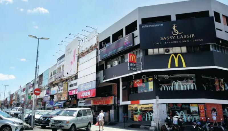 SS2 Commercial Shops