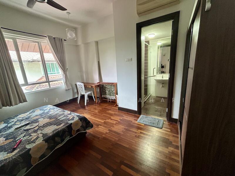 Puteri Palma Condominiums untuk Untuk Disewa - RM 3,200 /bulan, Mac 2026 - Bedroom - PropertyGuru.com.my