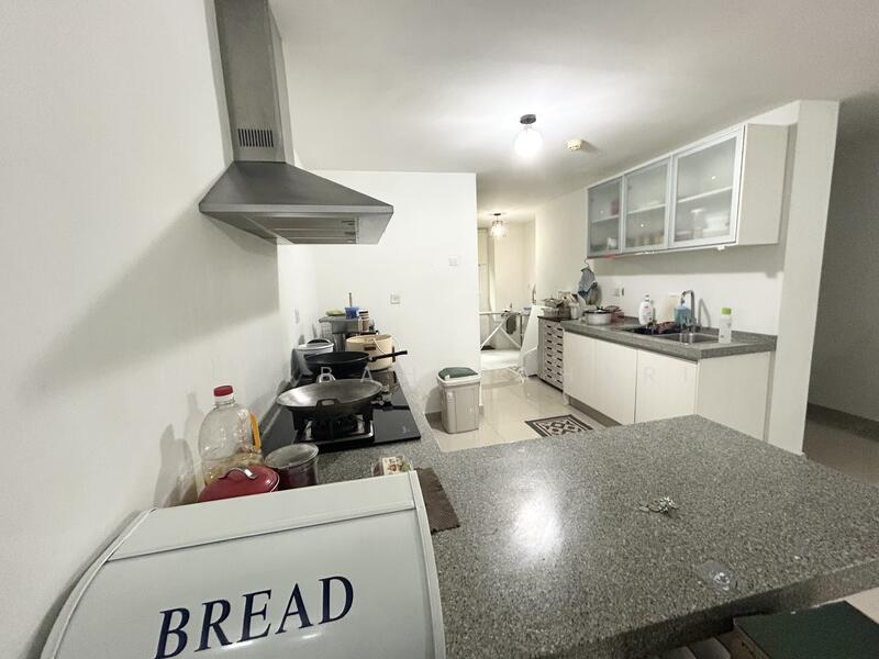 Puteri Palma Condominiums untuk Untuk Disewa - RM 3,200 /bulan, Mac 2026 - Kitchen - PropertyGuru.com.my