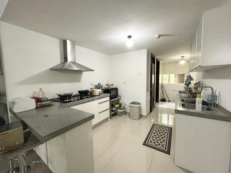 Puteri Palma Condominiums untuk Untuk Disewa - RM 3,200 /bulan, Mac 2026 - Kitchen - PropertyGuru.com.my