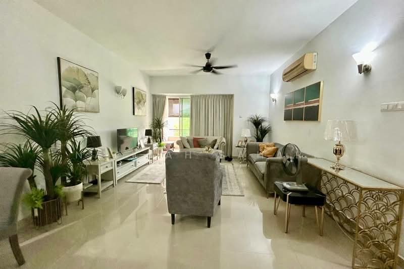 Puteri Palma Condominiums untuk Untuk Disewa - RM 3,200 /bulan, Mac 2026 - Living Room - PropertyGuru.com.my