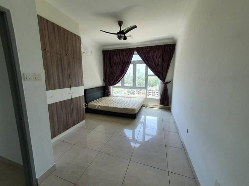 Untuk Disewa - Pangsapuri Tanah Emas (Golden Sands)